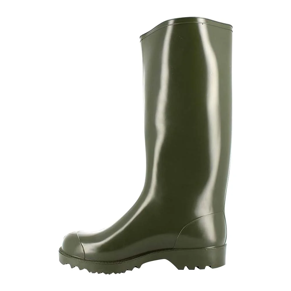 Stivale PVC/nitrile Anton alto verde - Image 4