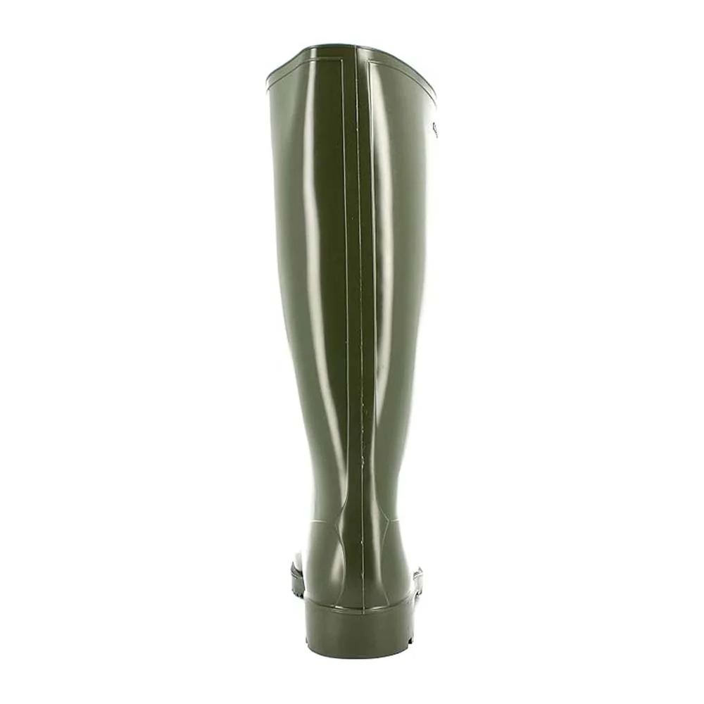 Stivale PVC/nitrile Anton alto verde - Image 6