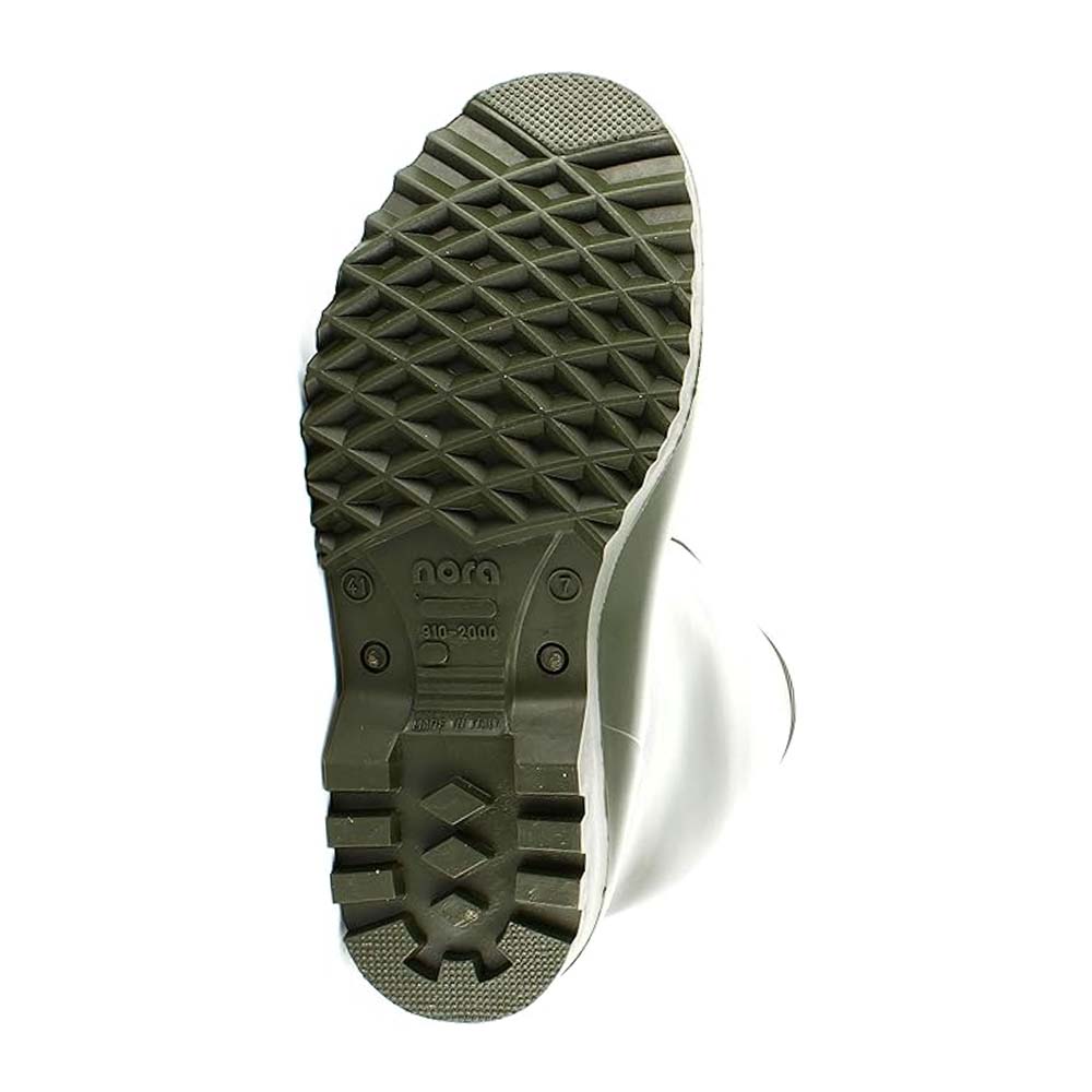 Stivale PVC/nitrile Anton alto verde - Image 8