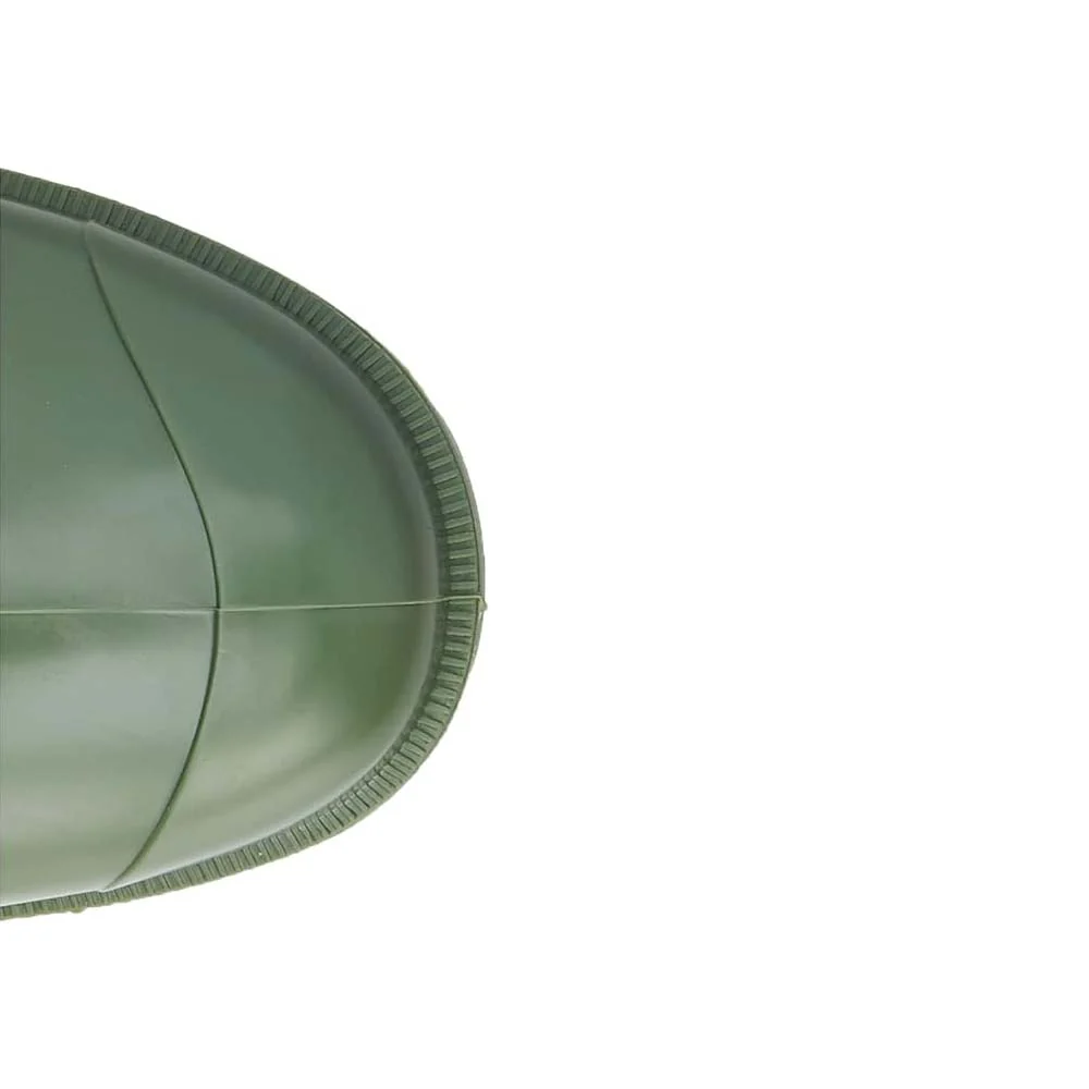 Stivale PVC/nitrile Anton alto verde - Image 9