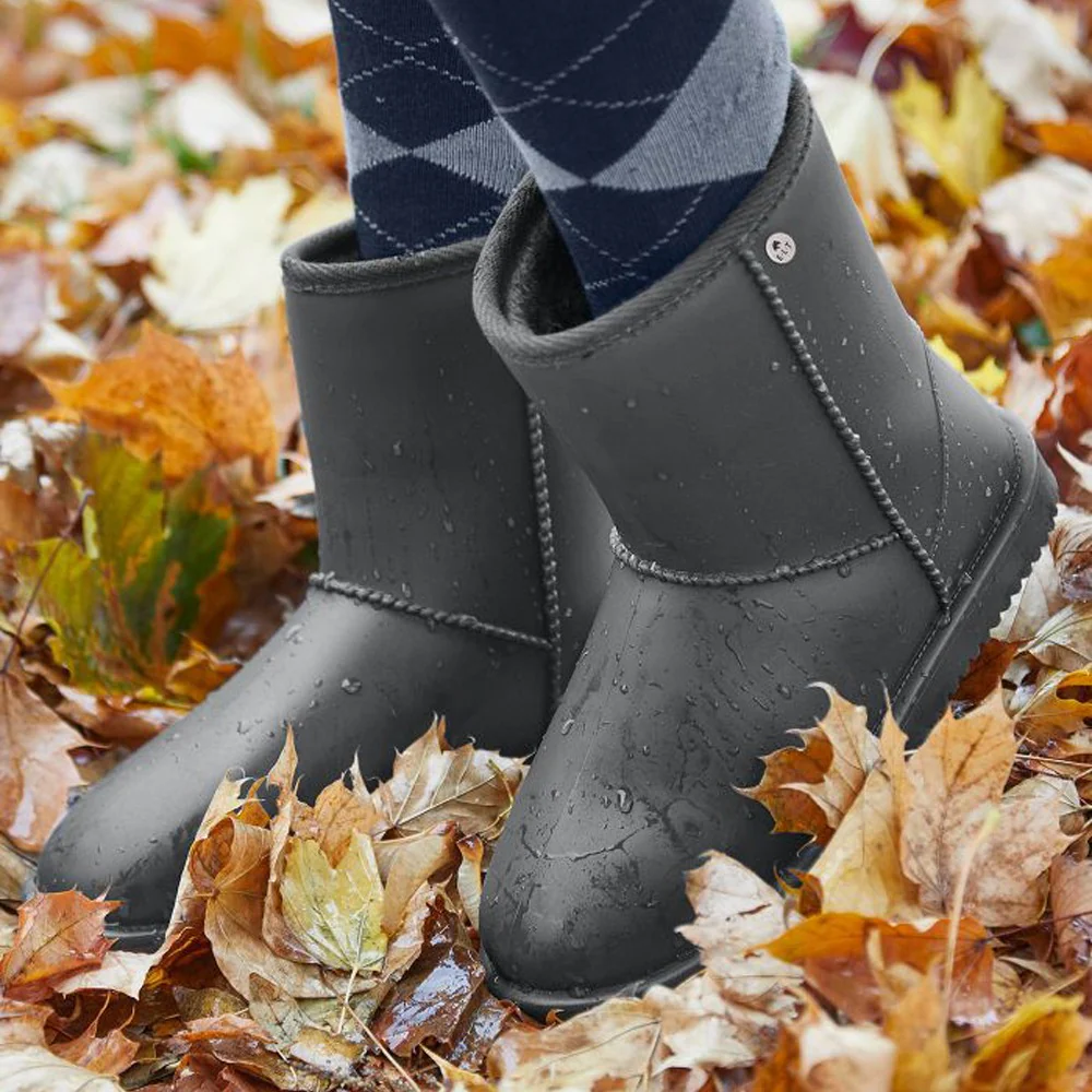 Stivaletto Rainless E·L·T Impermeabile - Image 8