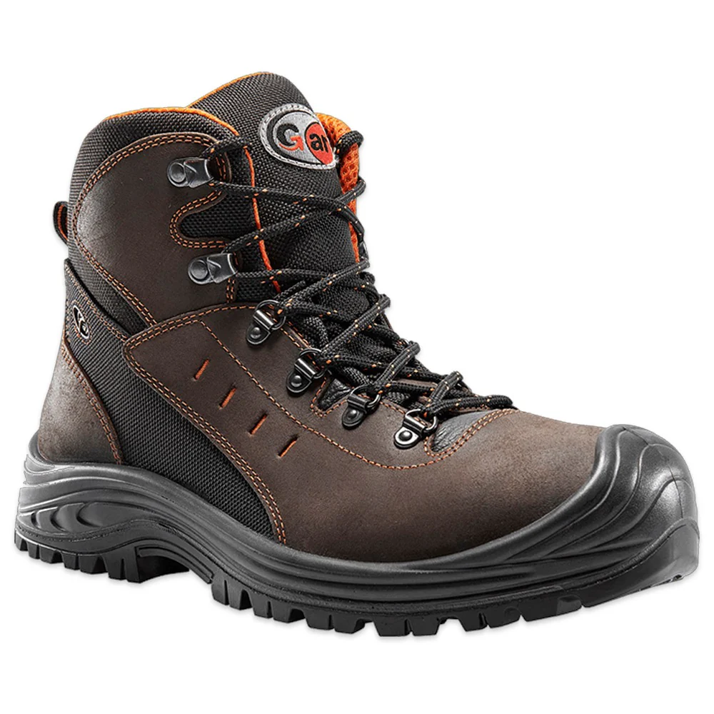 Stivali di Sicurezza Garsport 3486 MID S3 – Marrone