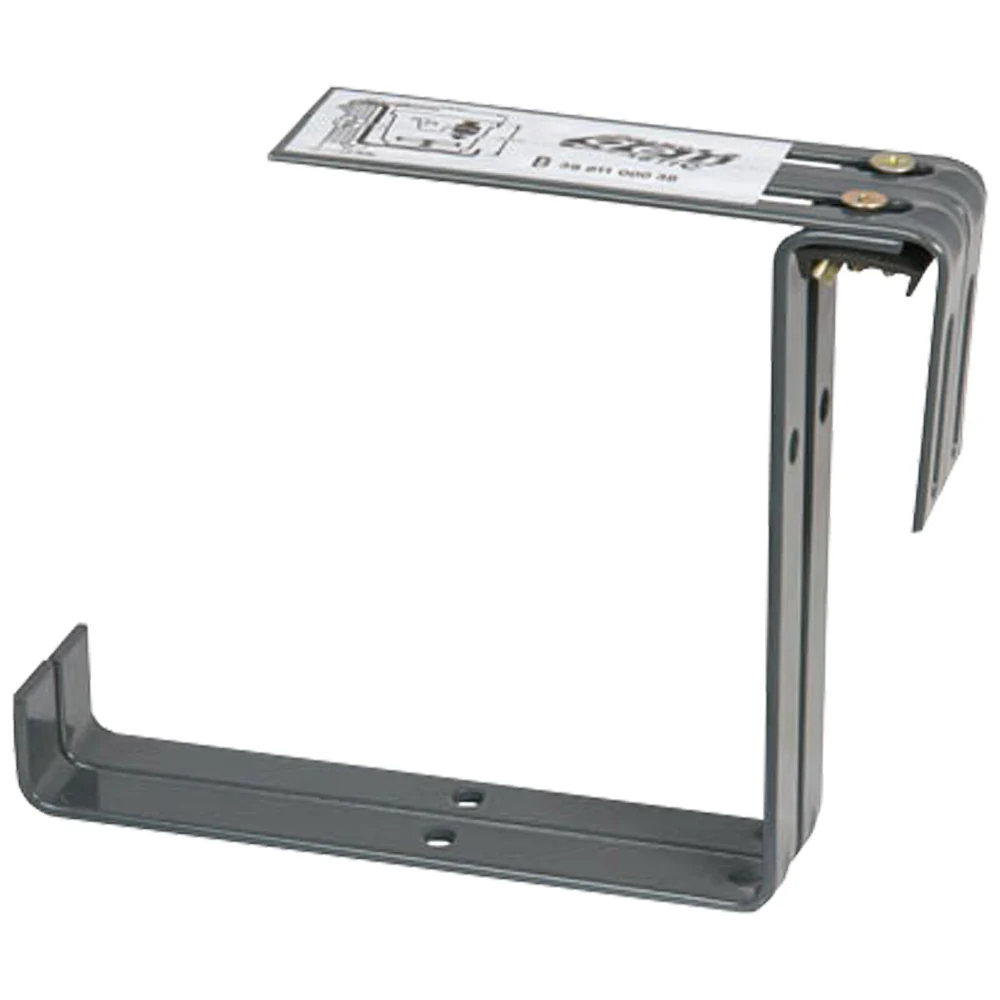 Supporto per fioriera standard tipo B in metallo