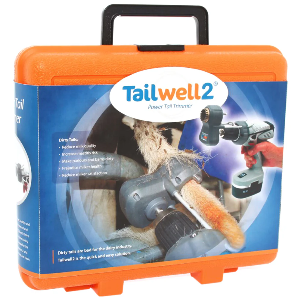 Trimmer per Coda di Bovini TailWell - Image 2