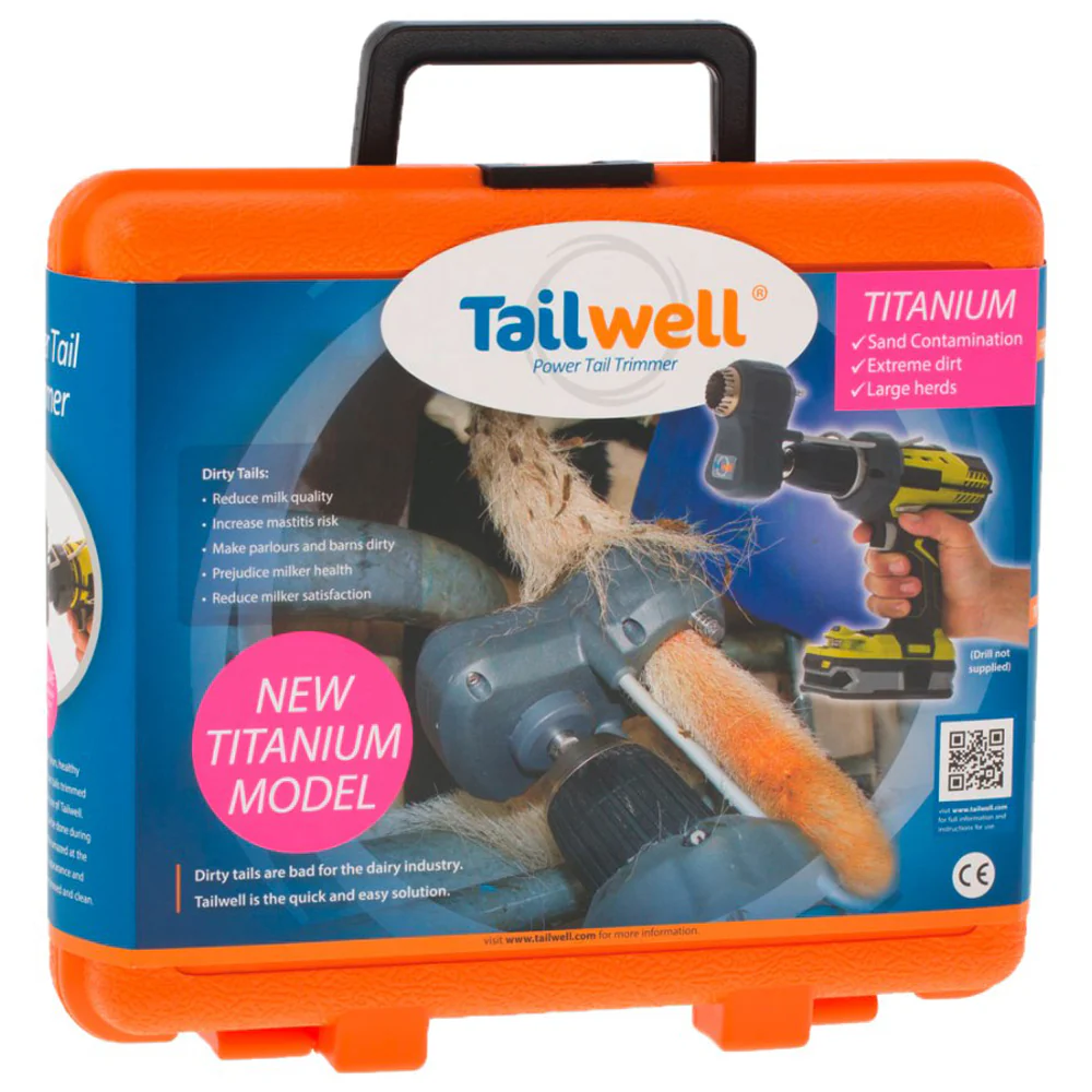 Trimmer per Coda di Bovini TailWell - Image 8