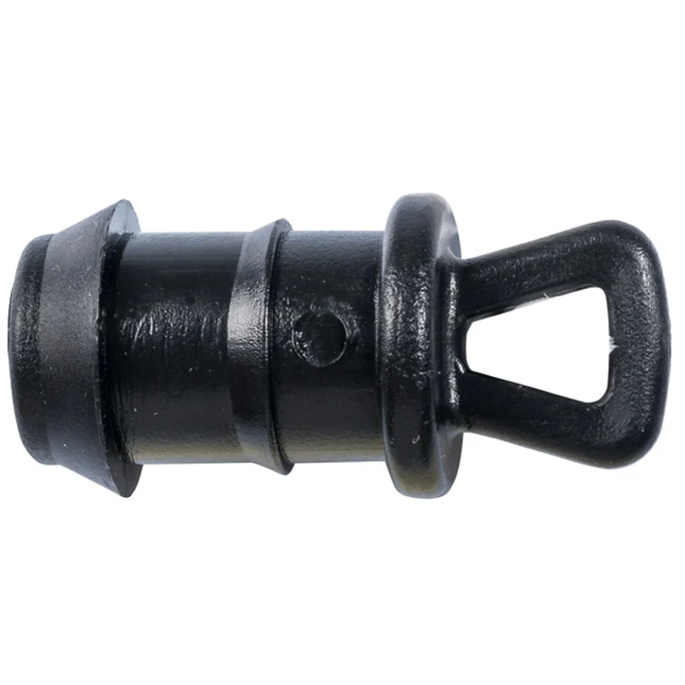 Tappo terminale per impianto Irrigazione 13 -16mm compatibile per orto confezione 5 pezzi
