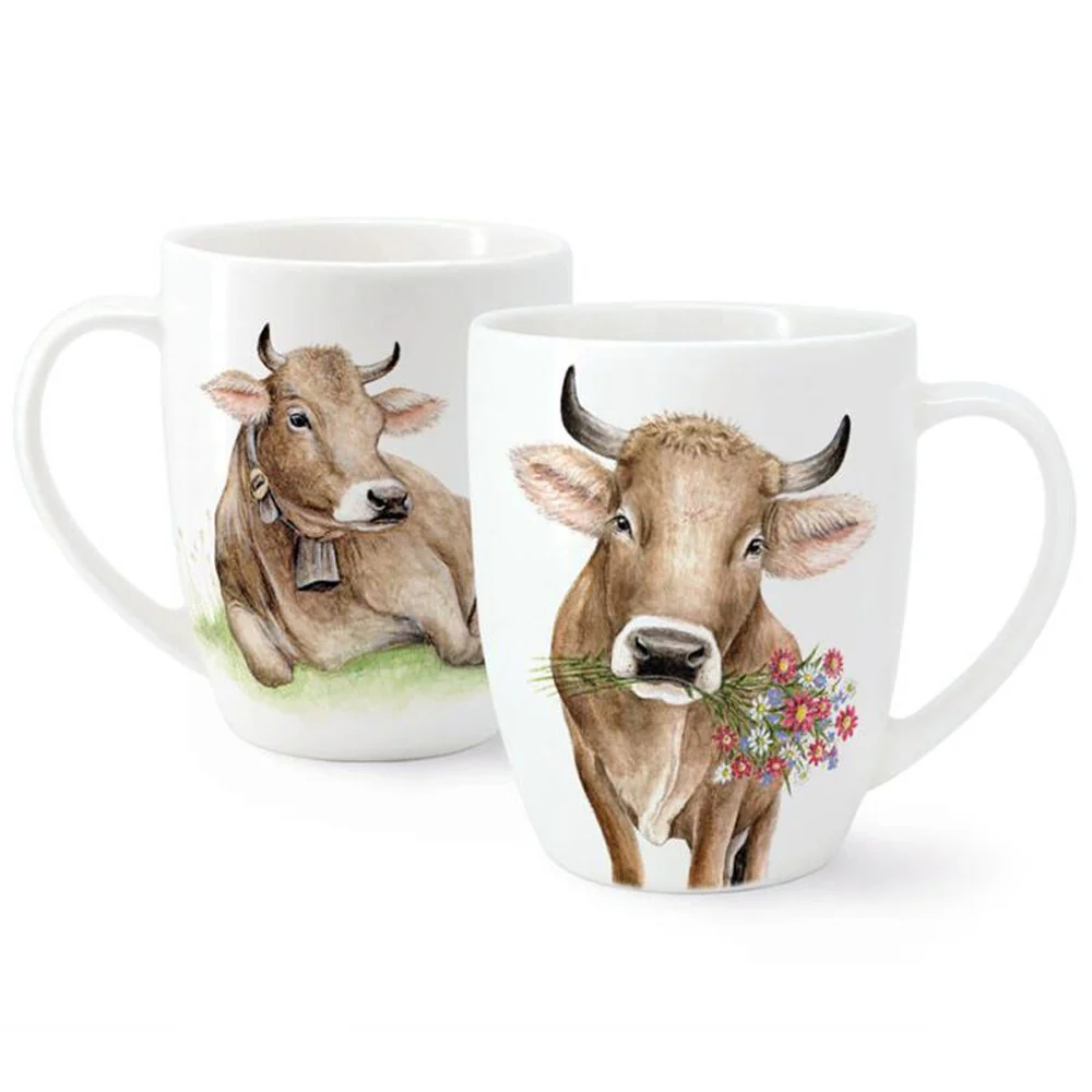 Tazze da caffè, vari design - Maluu - Image 12