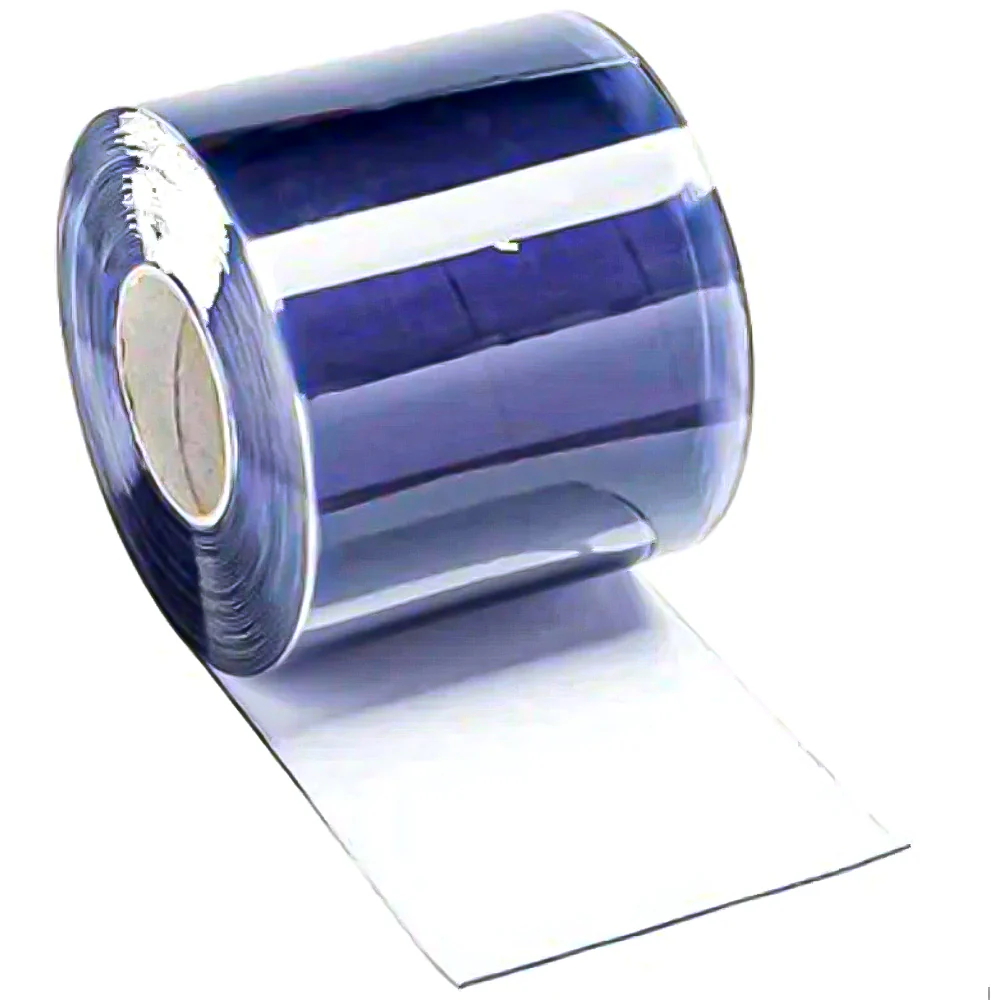 Tenda a Strisce PVC con Accessori Inox - 1m