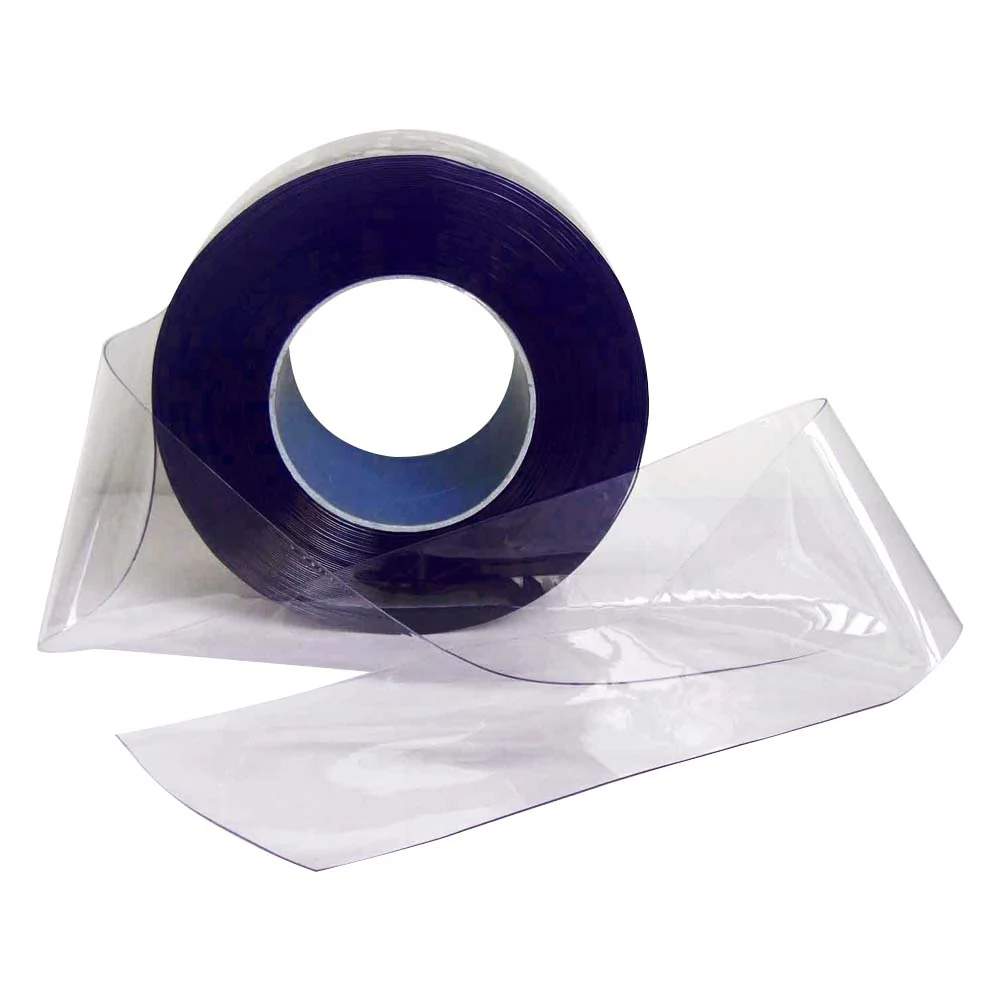 Tenda a Strisce PVC con Accessori Inox - 1m - Image 2