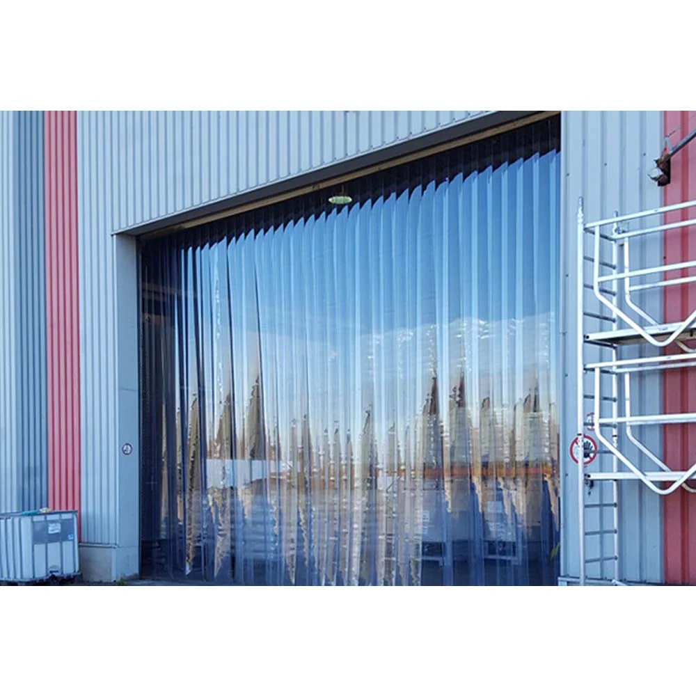 Tenda a Strisce PVC con Accessori Inox - 1m - Image 6