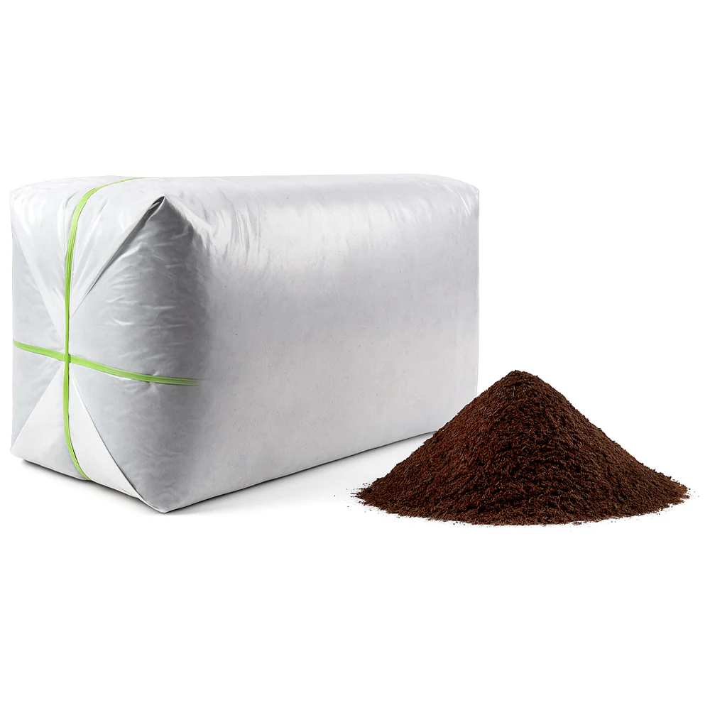 Torba Nera Naturale – 150L | Di Alta Qualità e Non Trattata