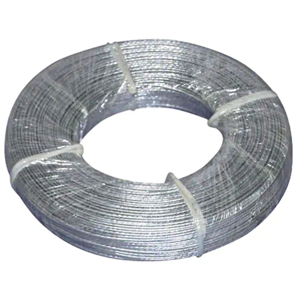 Treccia metallica