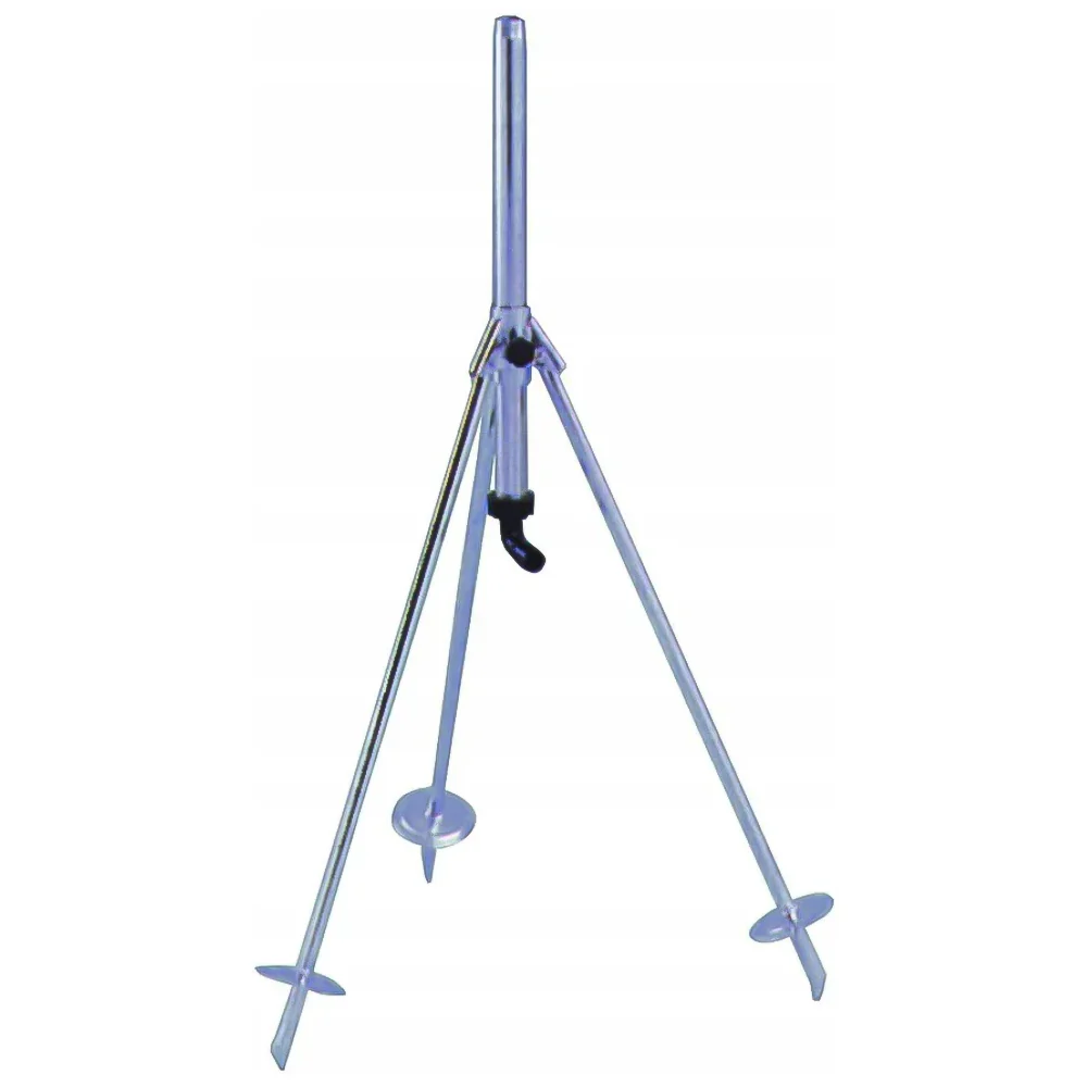 Treppiedi Da 1"Regol.Maschio