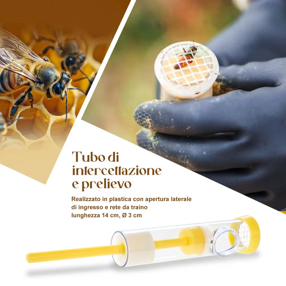 Tubo di intercettazione e prelievo - Image 15
