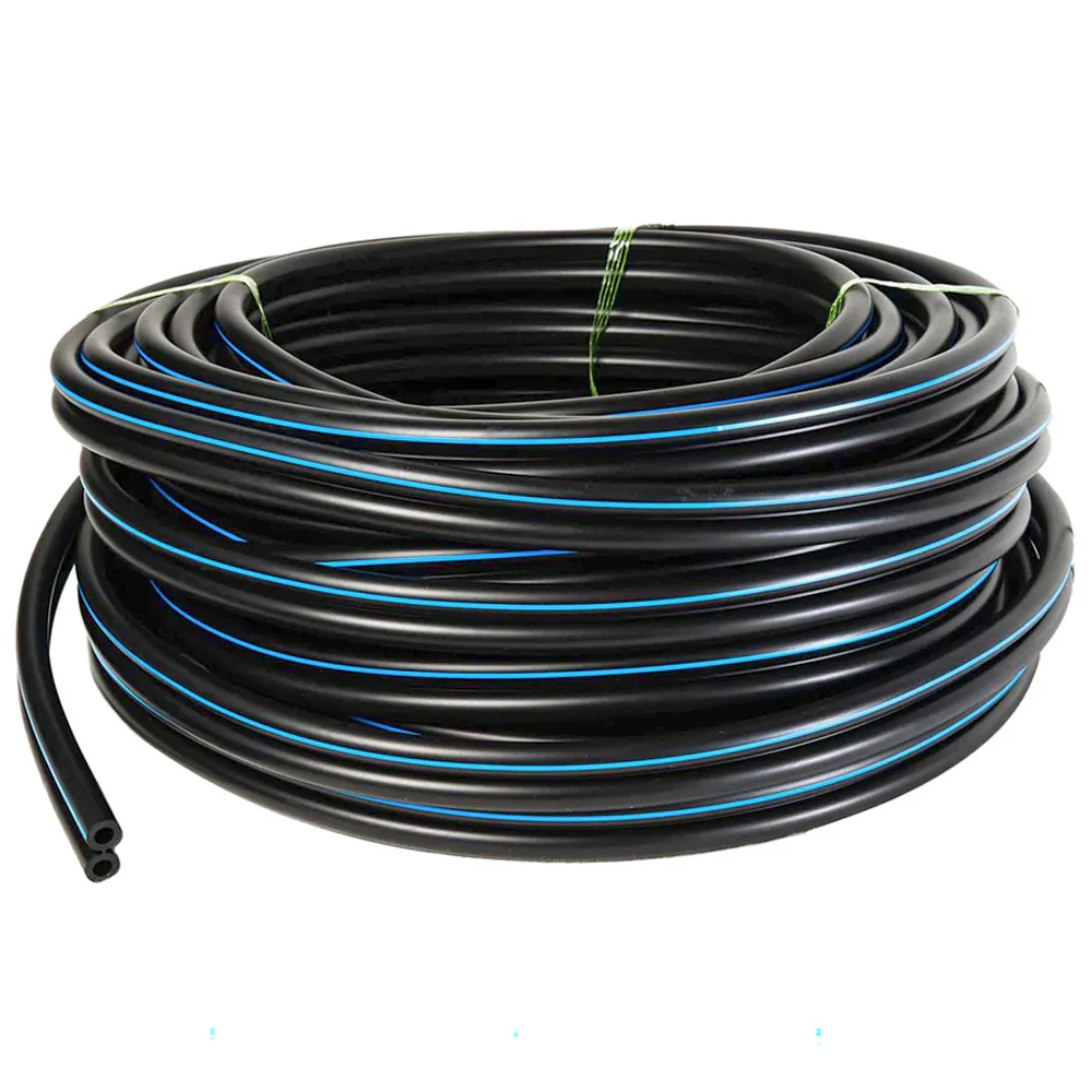 Tubo Doppio Blue Line Gomma Milkline