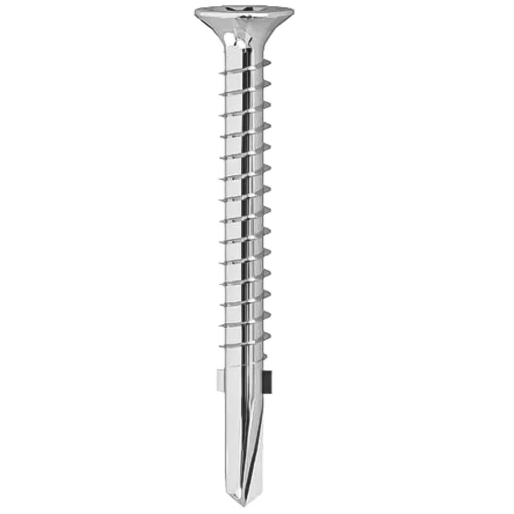 Vite autoforante per legno-metallo SBS - 6,3mm x 60mm 100 pz