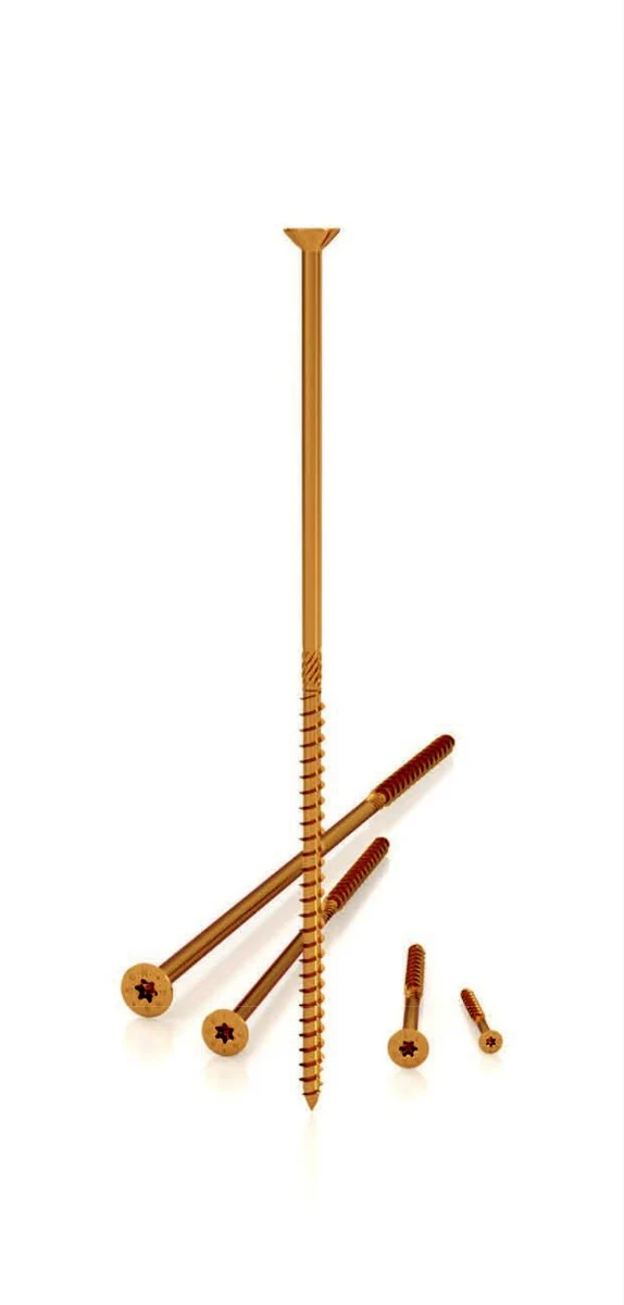 Vite per legno ad alte prestazioni HT 6 - Image 3