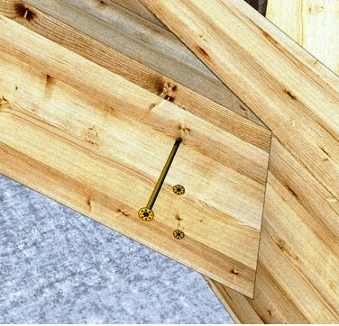 Vite per legno ad alte prestazioni HT 6 - Image 6