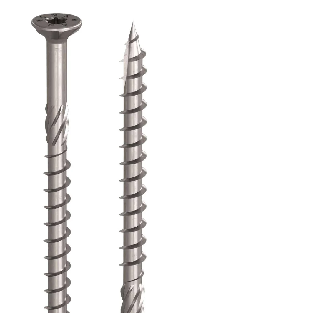 Vite per legno SNK 10mm x 140mm 50pz - Image 3