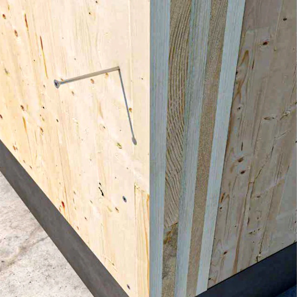 Vite Testa Svasata Bianca per Legno SNK 5 TX 25 - Image 7