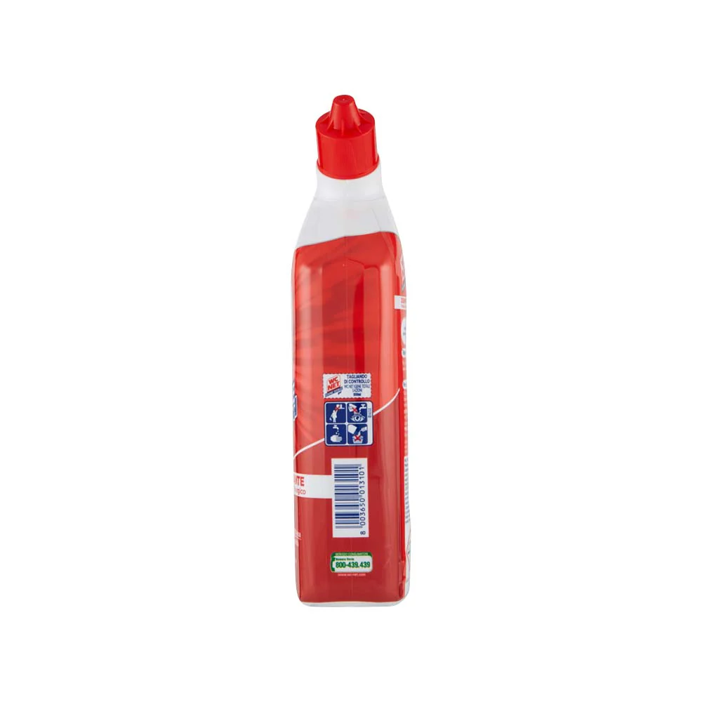 WC NET  igiene totale gel disinfettante 5 azioni 700 ml - Image 4