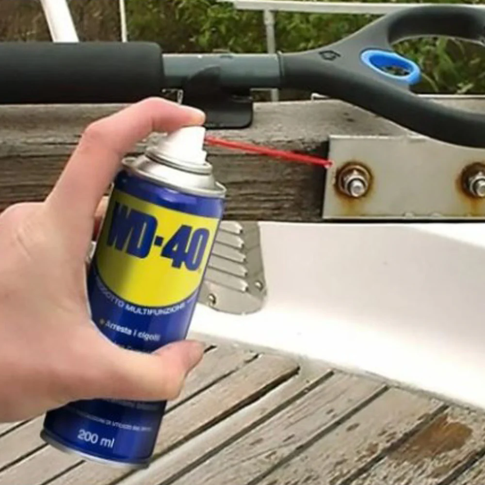 WD-40 Multifunzione classic 400ml - Image 2