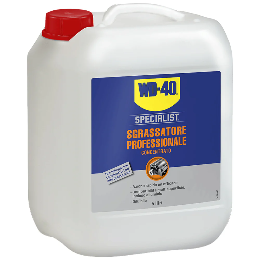 WD-40 Sgrassatore Professionale - Image 2