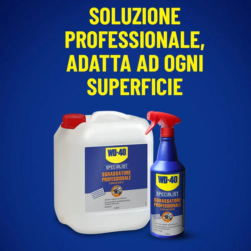 WD-40 Sgrassatore Professionale - Image 3