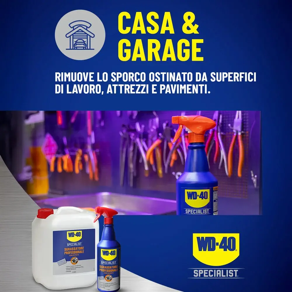 WD-40 Sgrassatore Professionale - Image 4