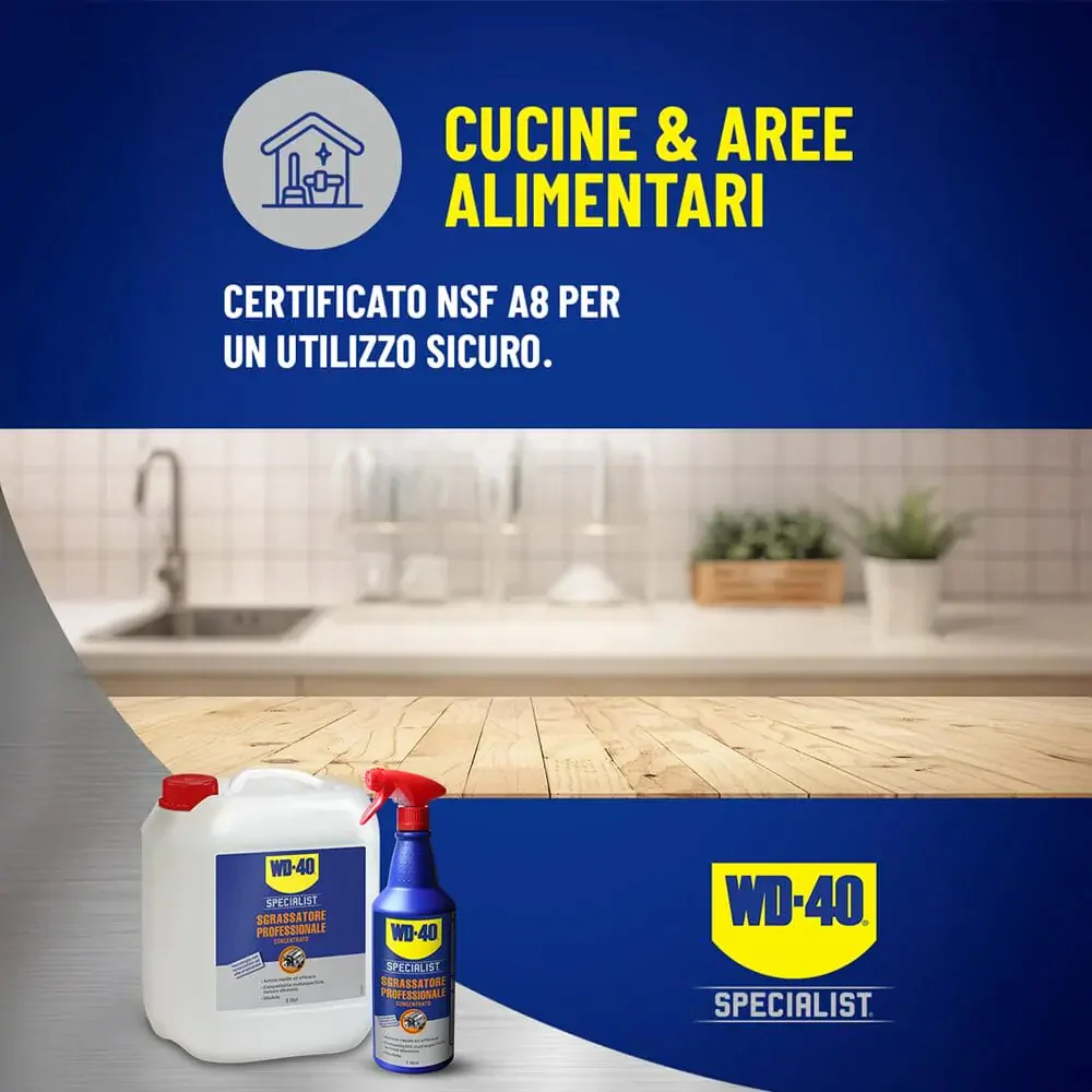 WD-40 Sgrassatore Professionale - Image 5