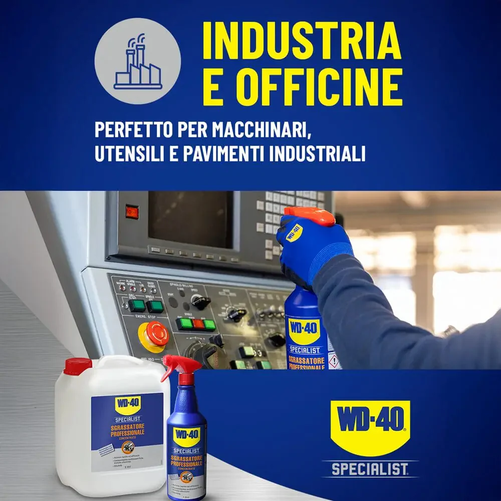 WD-40 Sgrassatore Professionale - Image 6