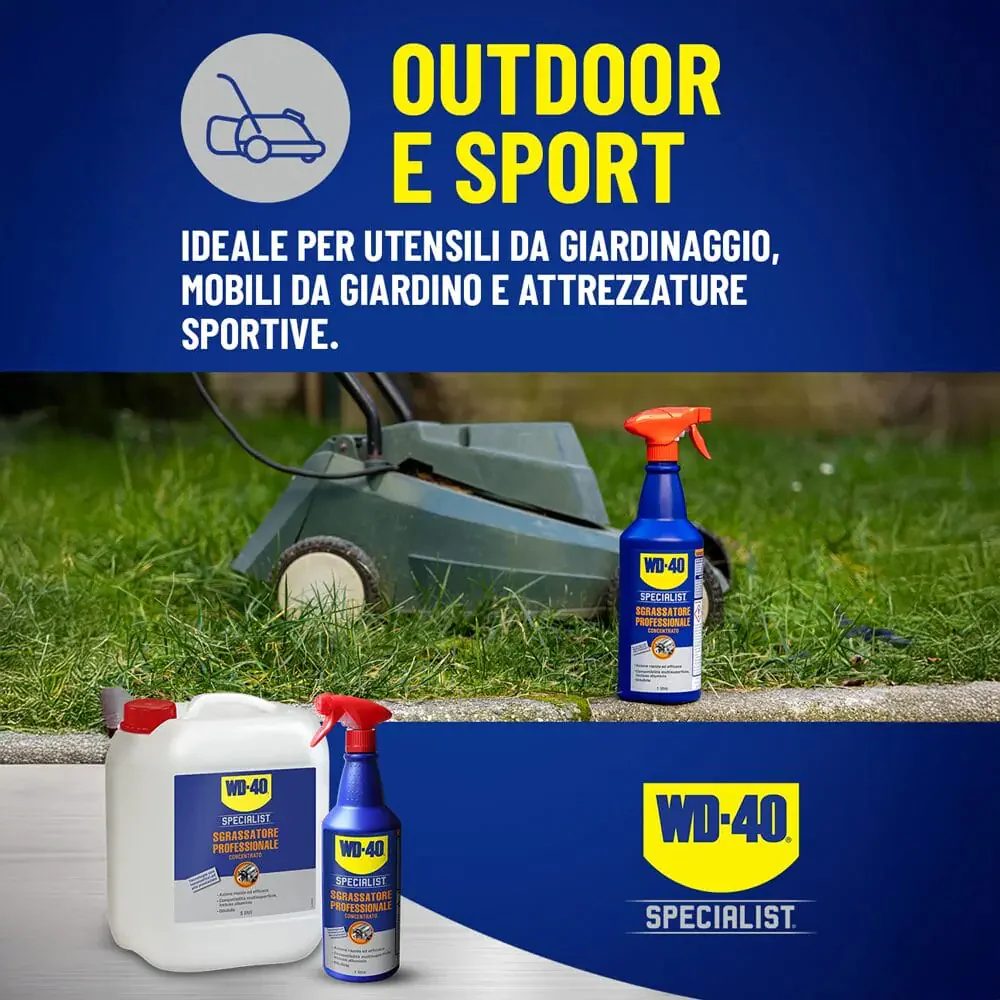 WD-40 Sgrassatore Professionale - Image 7
