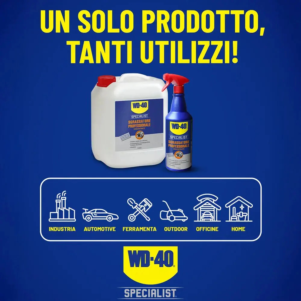 WD-40 Sgrassatore Professionale - Image 8