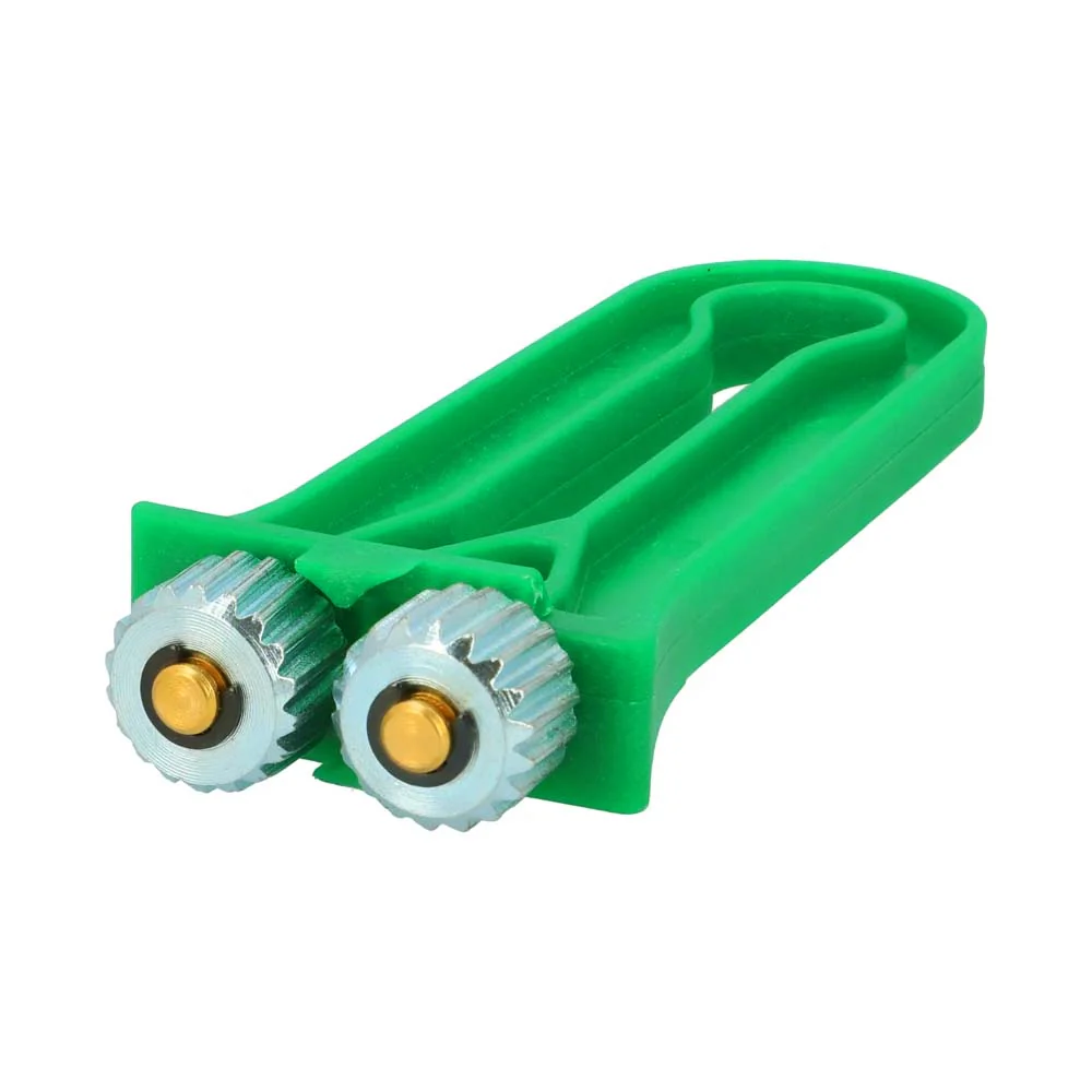 Zigrinatore per filo di plastica per telaini - Image 4