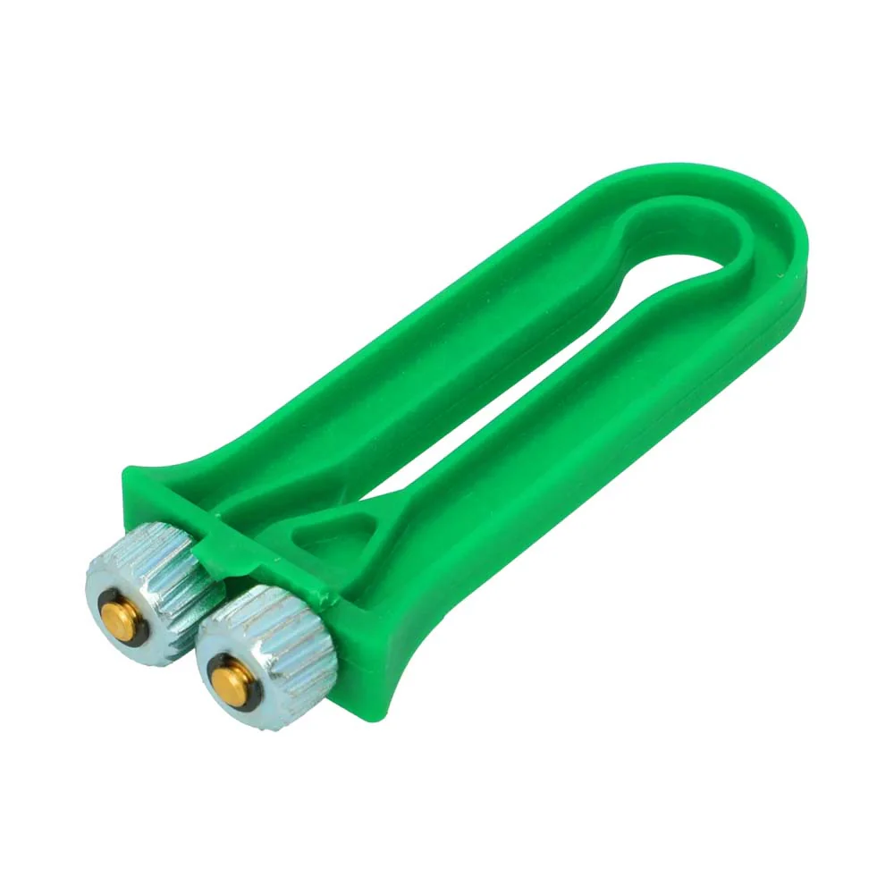 Zigrinatore per filo di plastica per telaini - Image 5